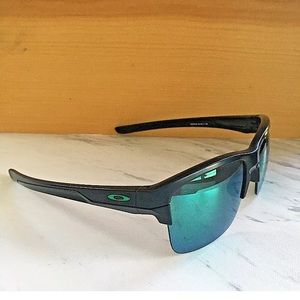 ☀️ NWT Iridium Teal Lenses OAKLEY SUNGLASSES for men AUTHENTIC